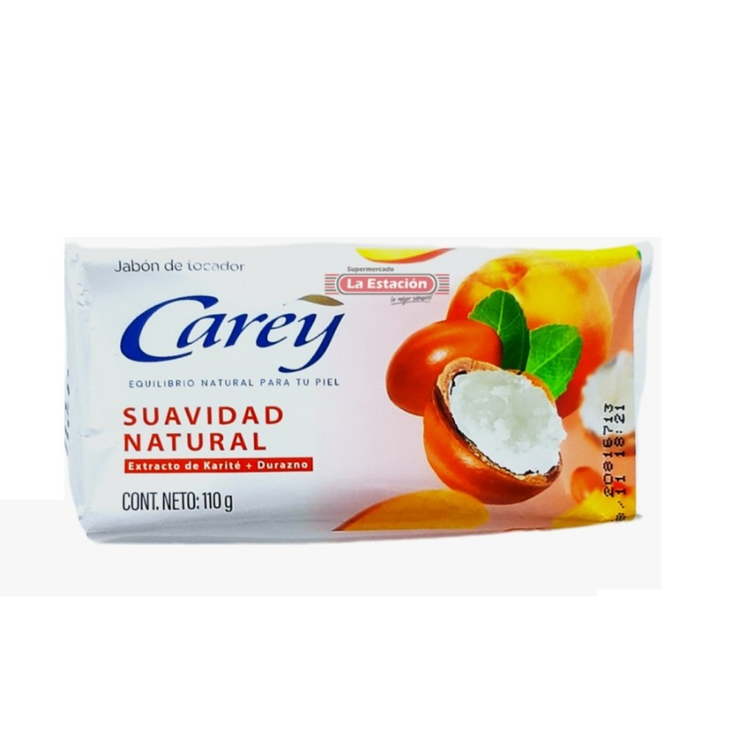 JABON CAREY KARITE DURAZNO*110G