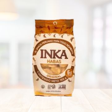 Imagen del producto  INKA HABAS