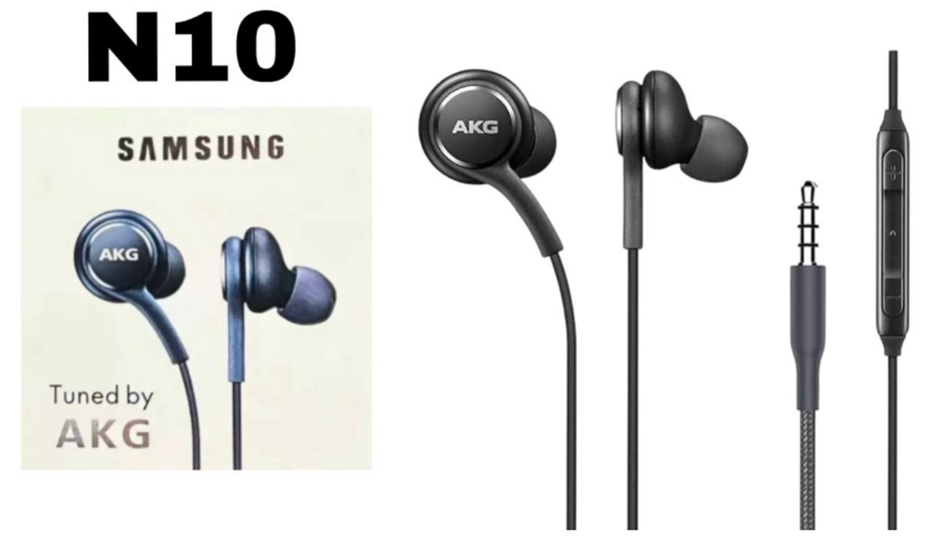 AUDIFONOS SAMSUNG N10