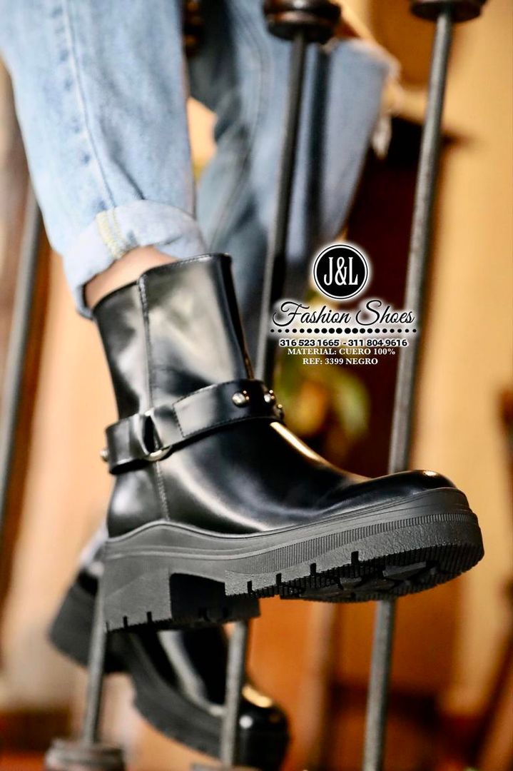 BOTAS Y BOTIN