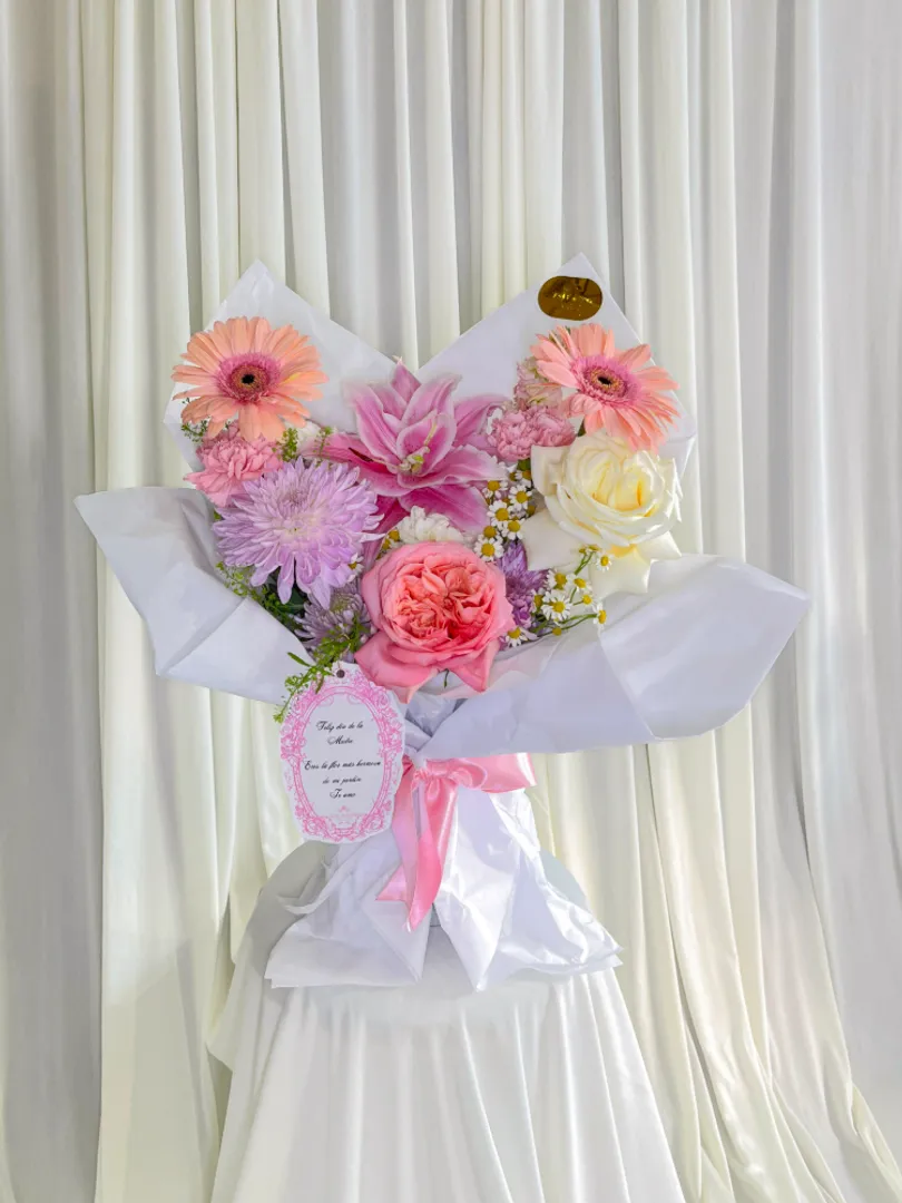 BOUQUET MONARCA