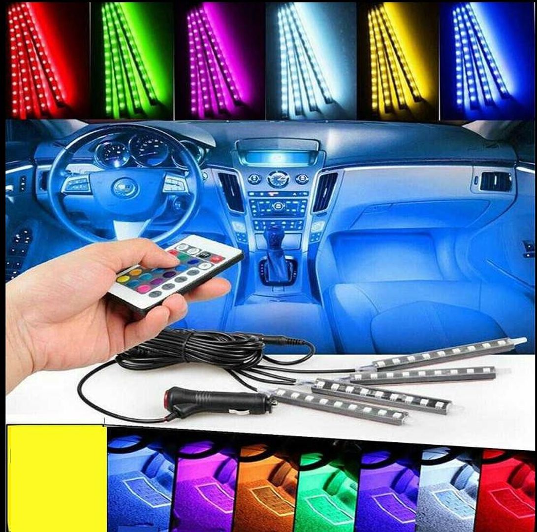 Luces para carro