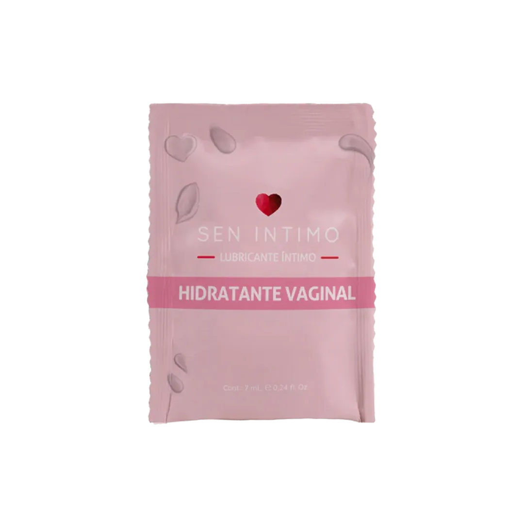 Hidratante Vaginal Sachet x 7 ML by Sen Íntimo