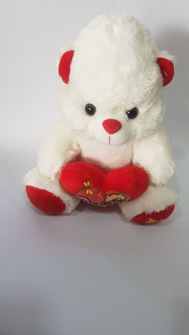 OSA CORAZON 35CM