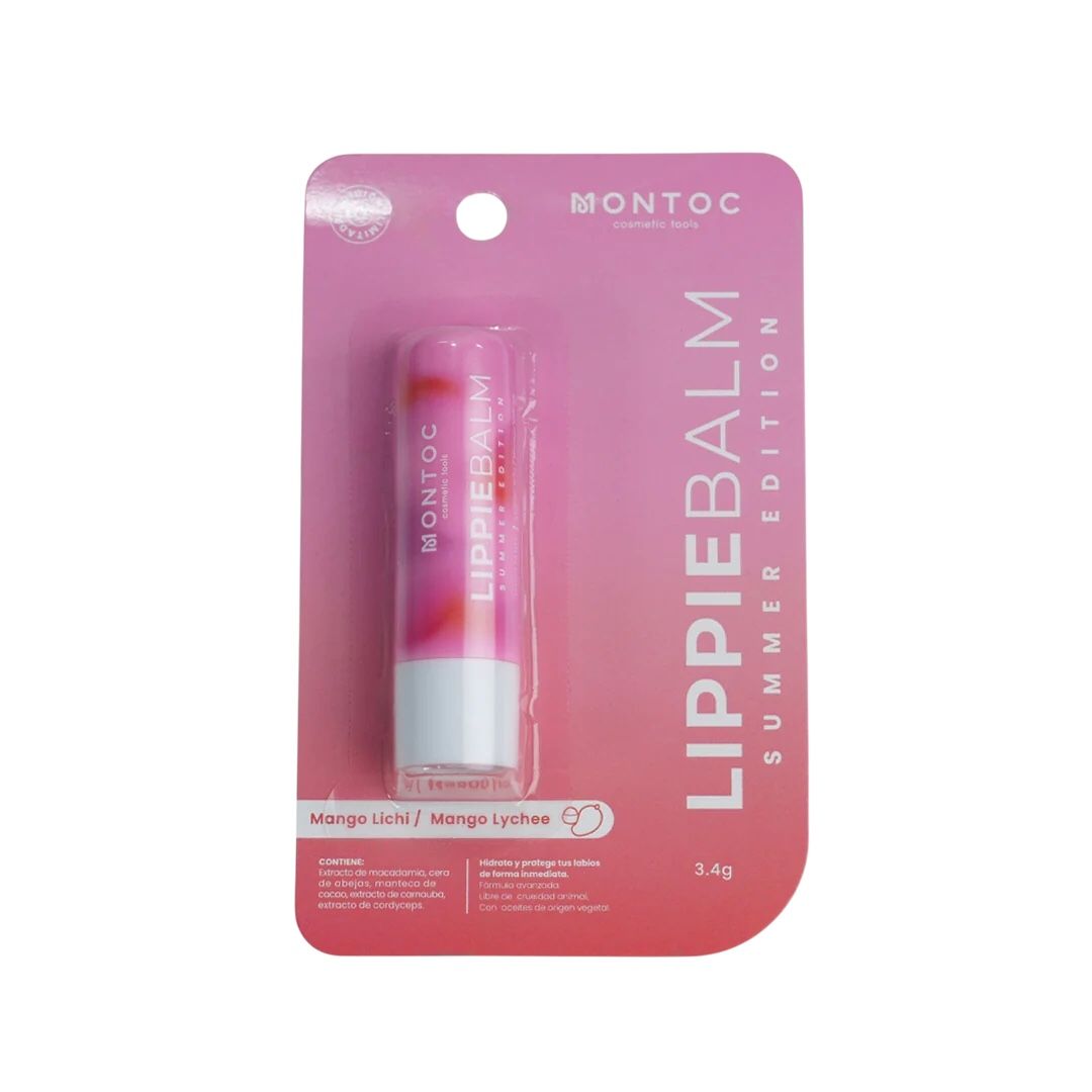 LIPPIEBALM HIDRATANTE DE LABIOS MONTOC