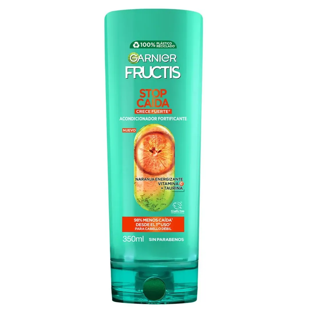 ACONDICIONADOR CONTROL CAIDA 350ML GARNIER