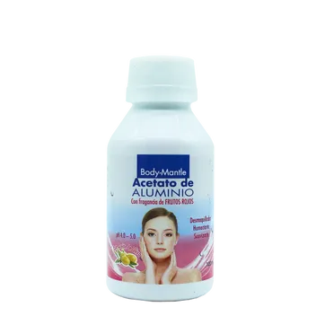 Imagen del producto ACETATO DE ALUMINIO COLOR 1 X 120 ML