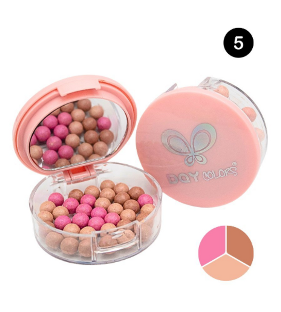 RUBOR PERLA DAY COLORS