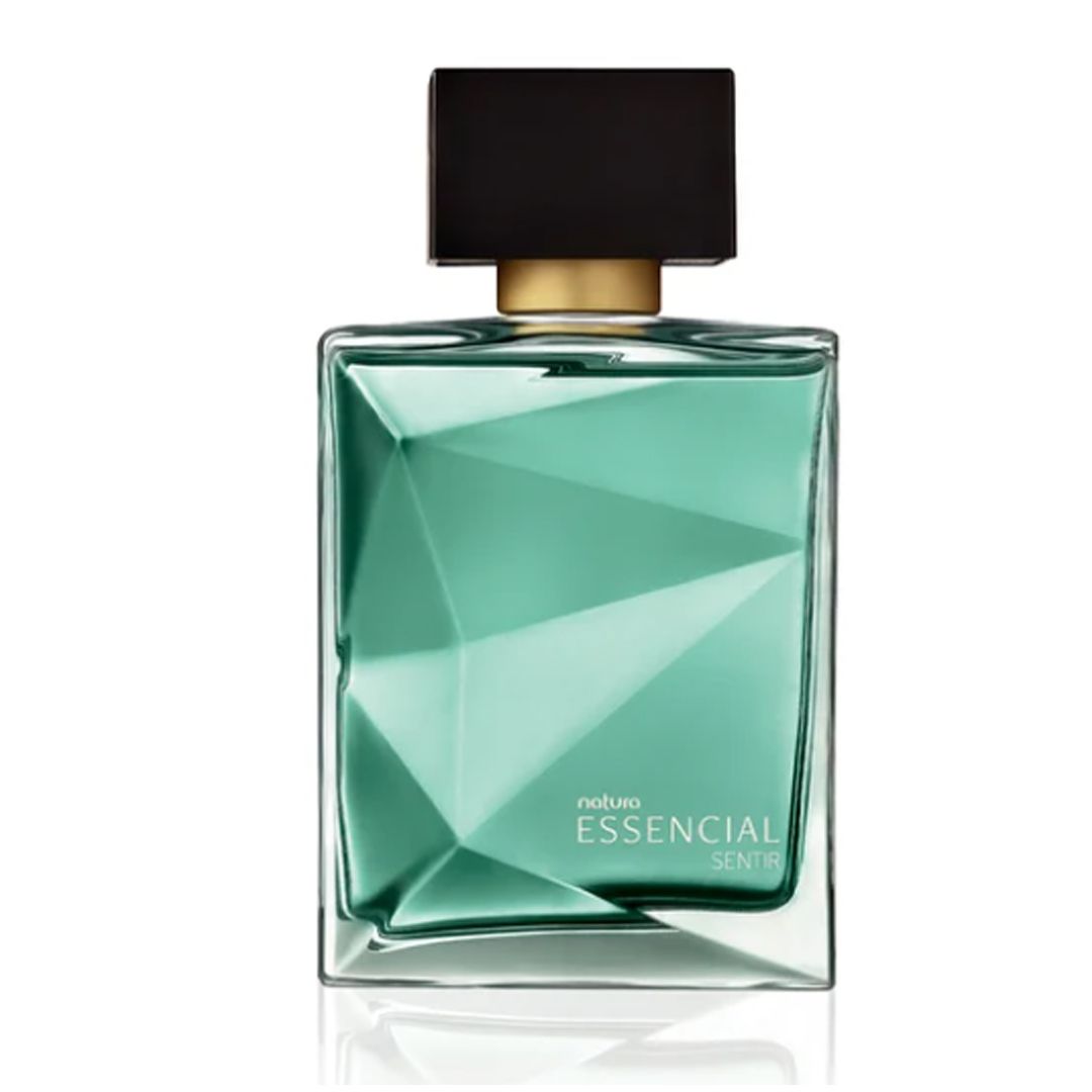 EAU DE PARFUM ESSENCIAL SENTIR MASCULINO 100 ML