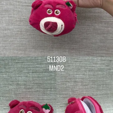 Imagen del producto LLAVERO TIPO MONEDERO DE LOTSO