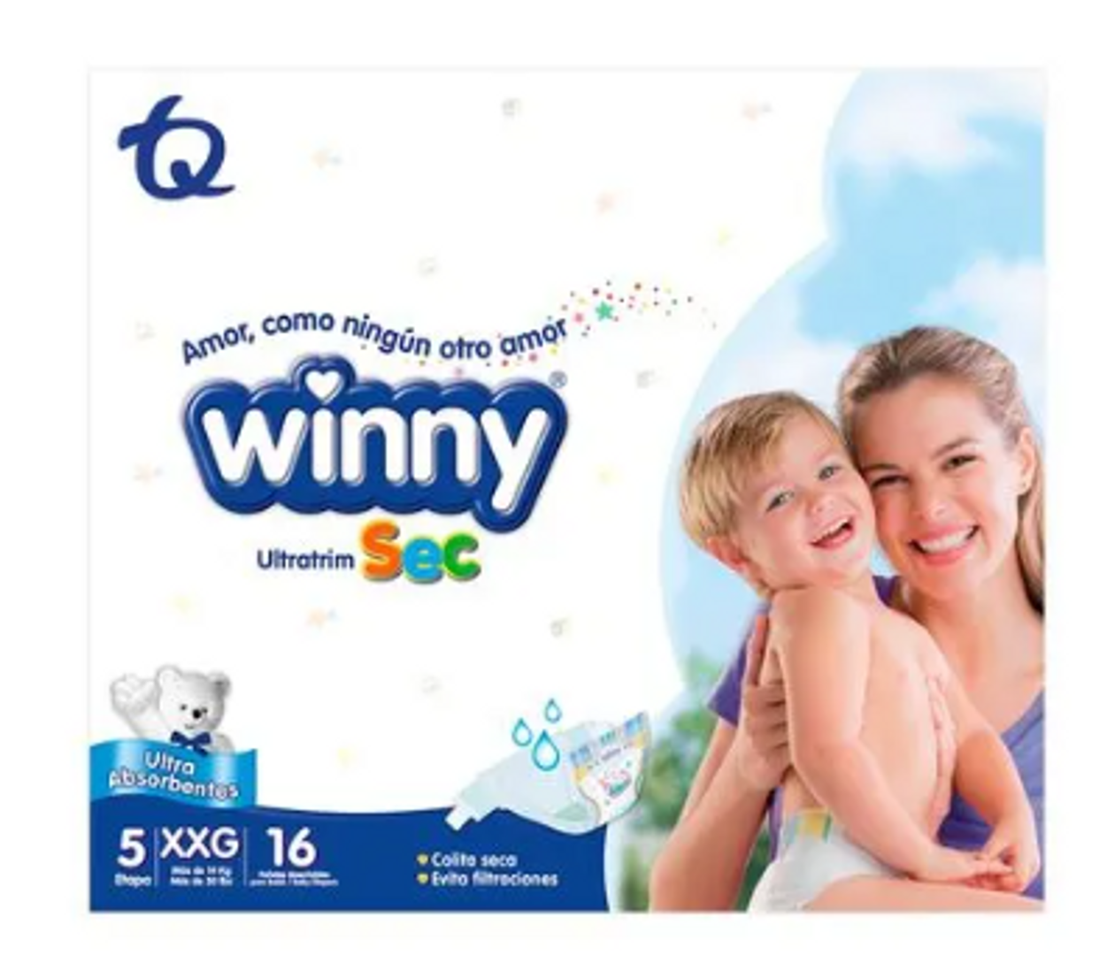 WINNY ETAPA 5*16