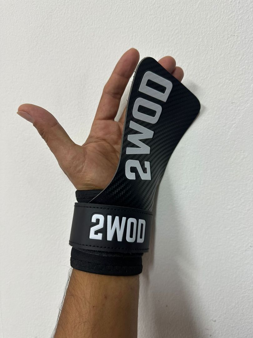 CARBONO GRIPS 2.0 NEGRO