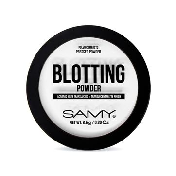Imagen del producto POLVO COMPACTO MATIFICANTE SAMY