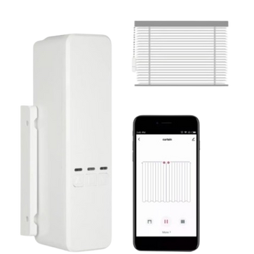 Imagen del producto MOTOR INTELIGENTE WIFI PARA CORTINAS 