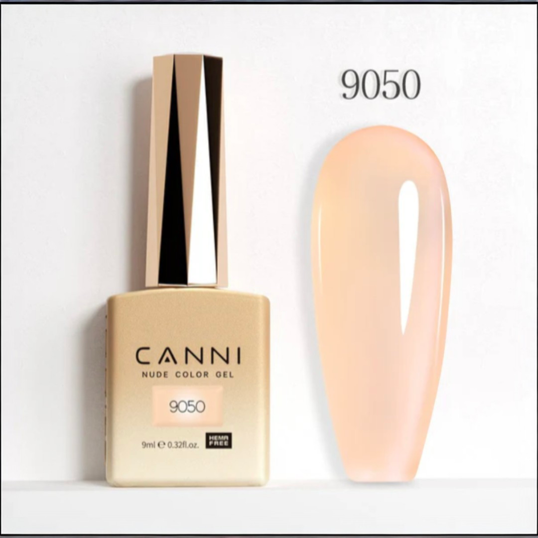 Gel Semi 9ml CANNI 