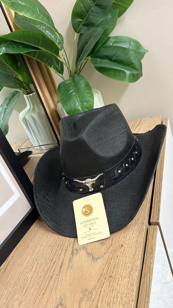 SOMBRERO BOHEMIO