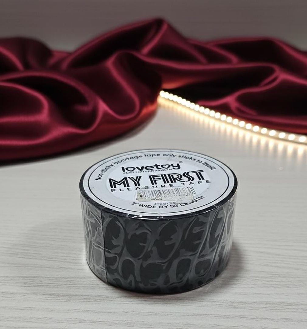  My First Lovetoy Cinta Erotica