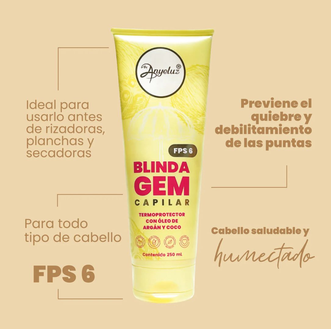 TERMOPROTECTOR BLINDA GEM