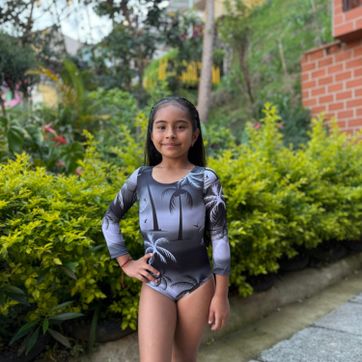 VESTIDO DE BAÑO  - imagen 1