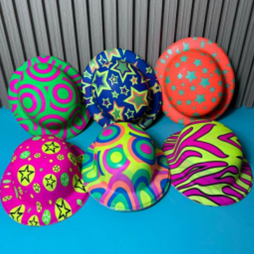 Imagen del producto GORRO PARA FIESTA NEON