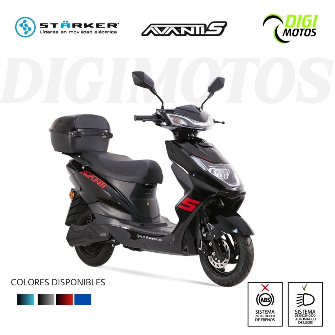 STARKER AVANTI S