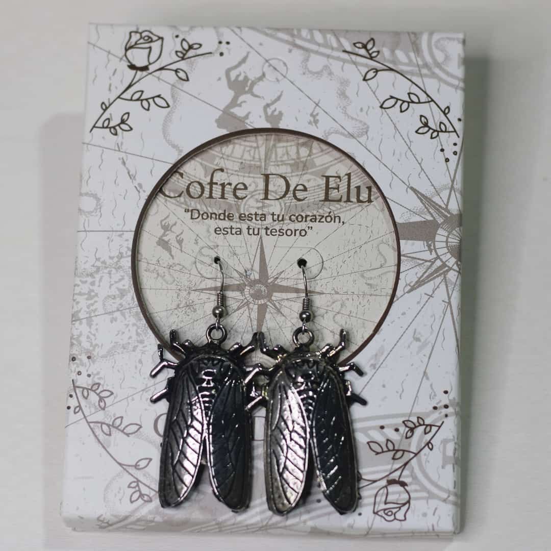 ARETES BICHO