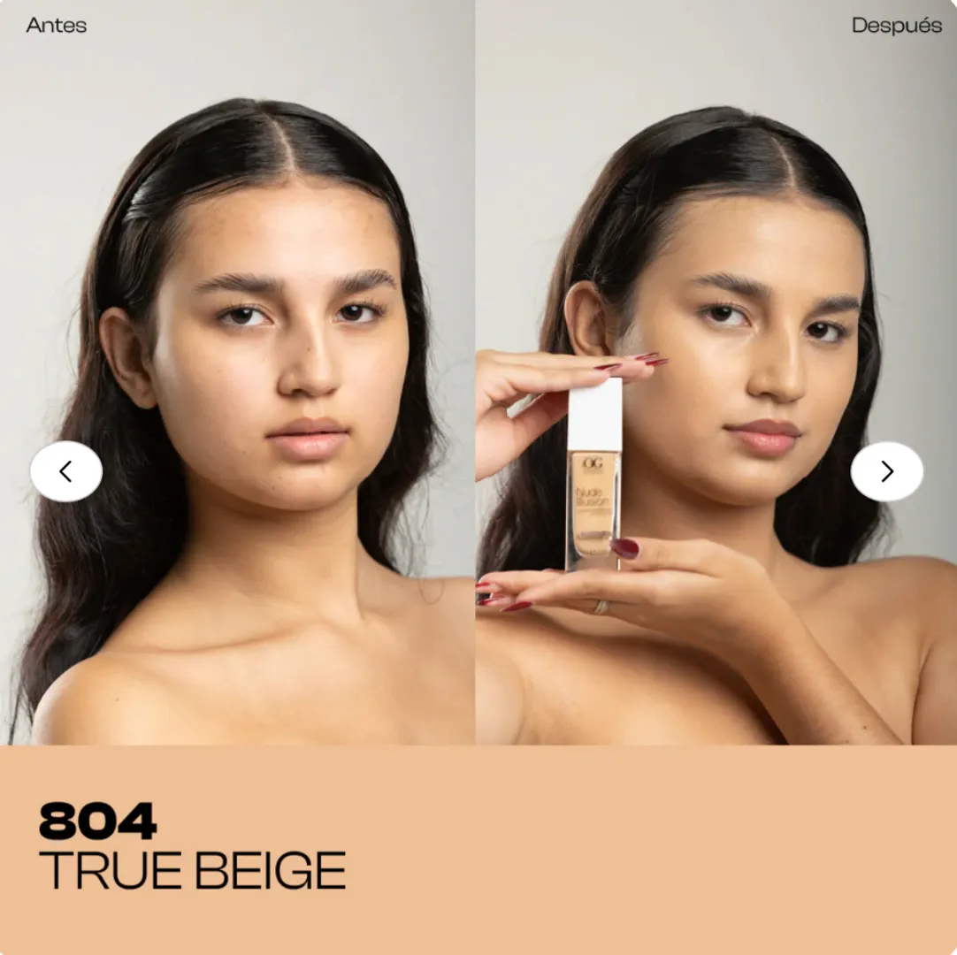 FS5566BASE NUDE ILLUSION OG