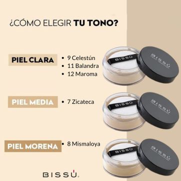 POLVO TRASLUCIDO - imagen 2