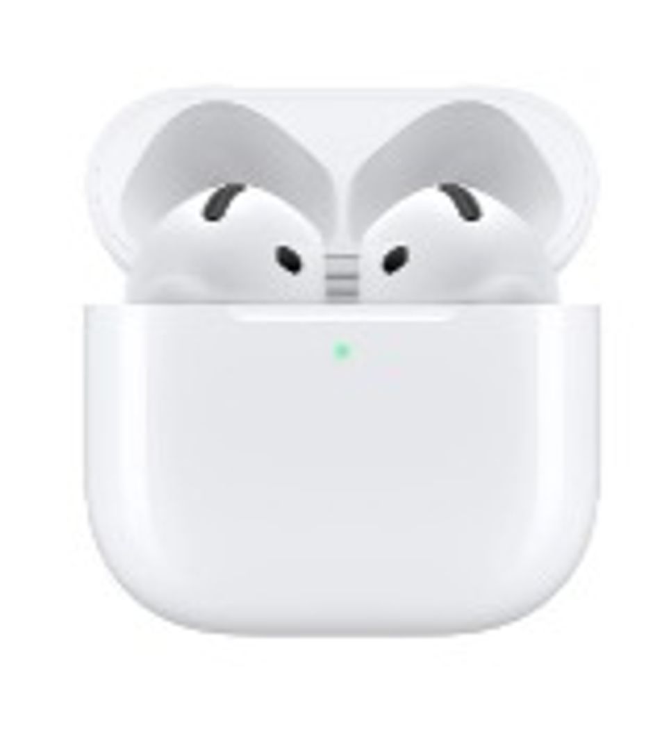 AIRPODS SERIE 4 ANC NUEVO CON 1 AÑO DE GARANTIA