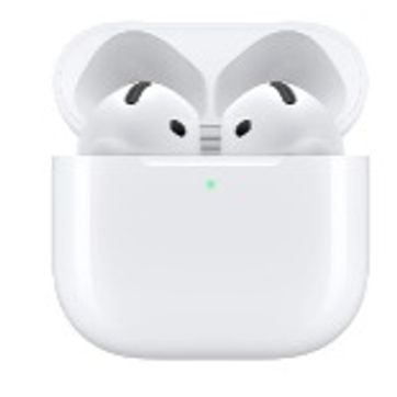 Imagen del producto AIRPODS SERIE 4 ANC NUEVO CON 1 AÑO DE GARANTIA
