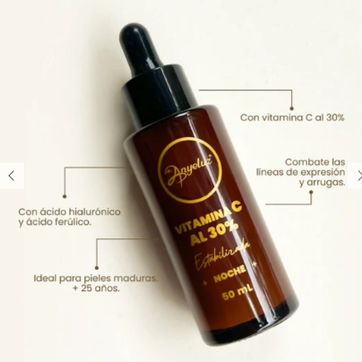 VITAMINA C NOCHE - imagen 2