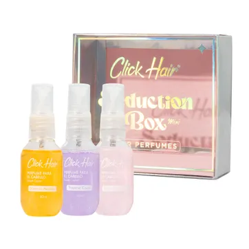 KITS PERFUMES MINIS CLICK HAIR - imagen 1
