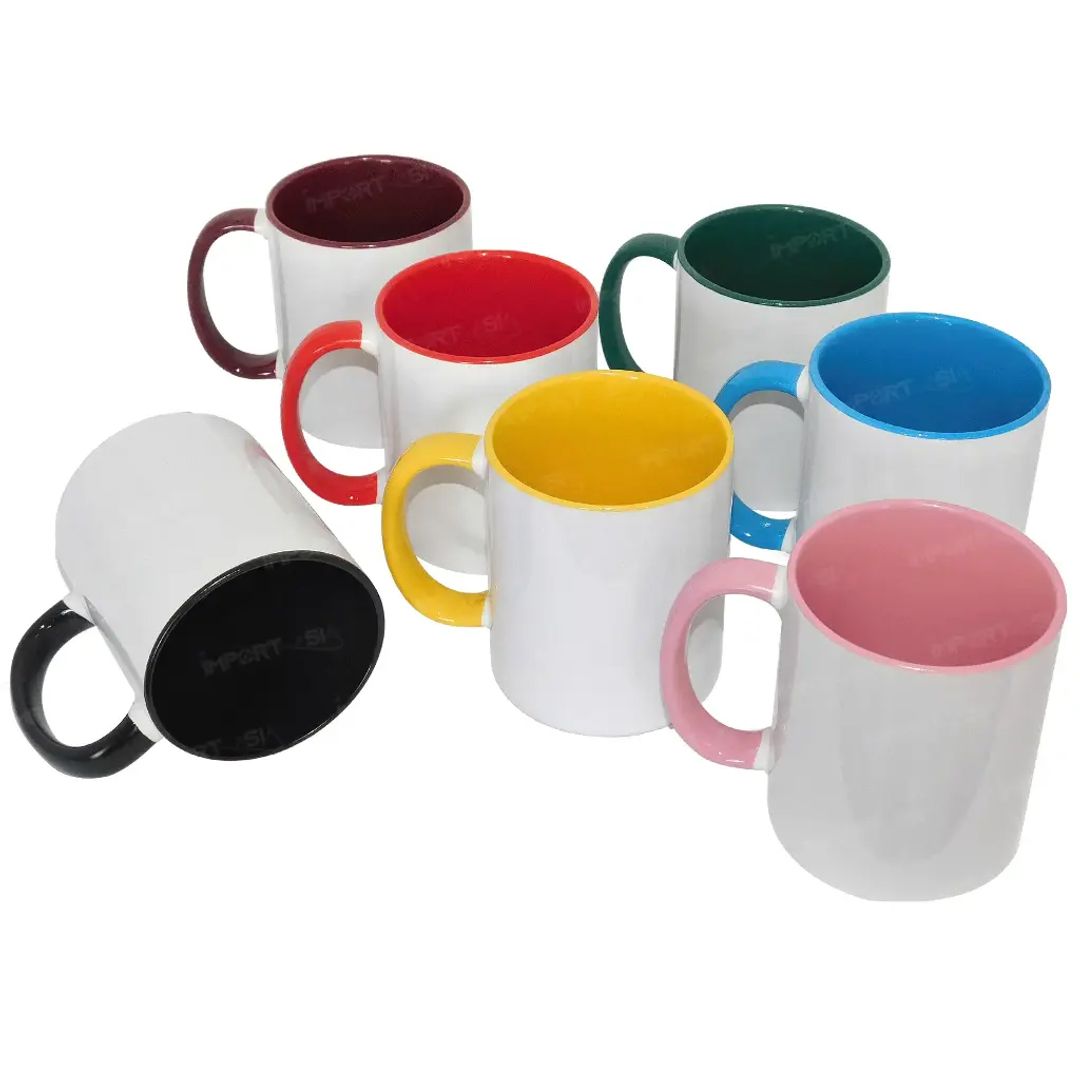 Mug bicolor