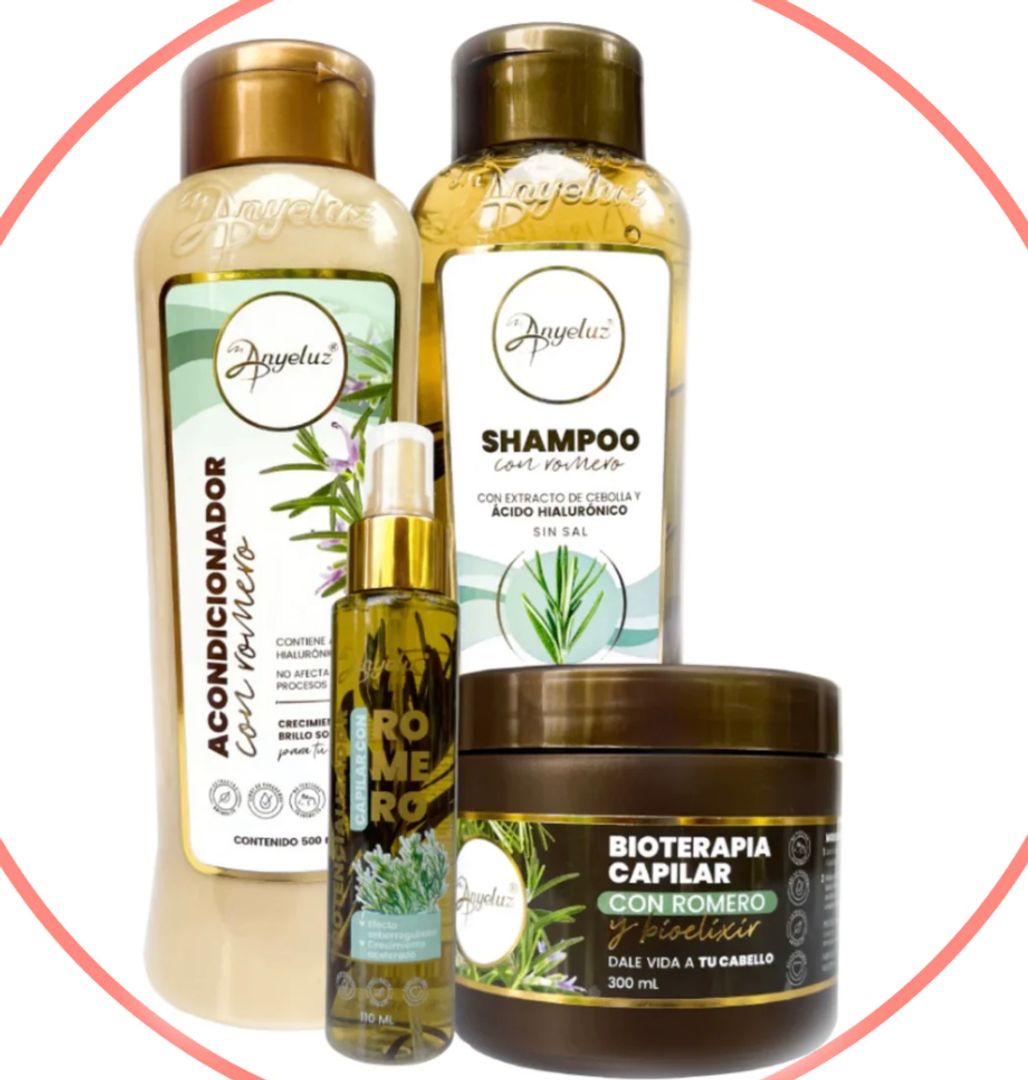 KIT POTENCIALIZADOR ROMERO 