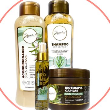 Imagen del producto KIT POTENCIALIZADOR ROMERO 