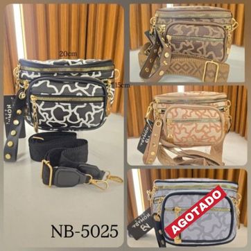 Imagen del producto BOLSO MANOS LIBRES-DAMA