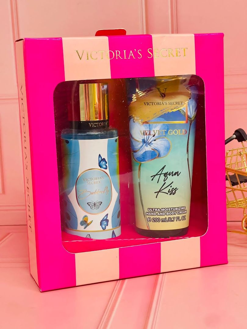 Kit Crema + Splash Victoria