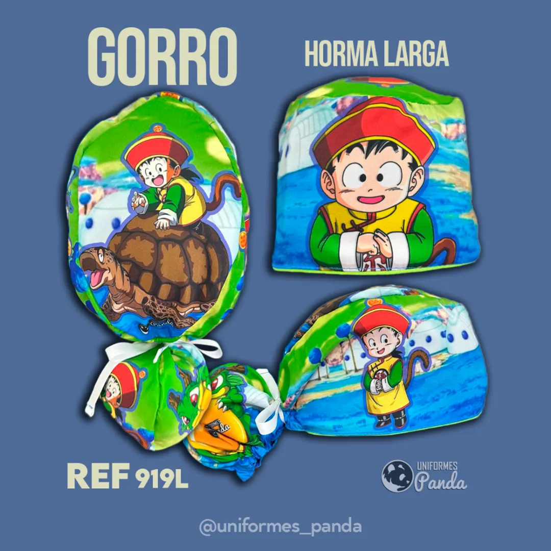 Gorro Horma Larga Dama