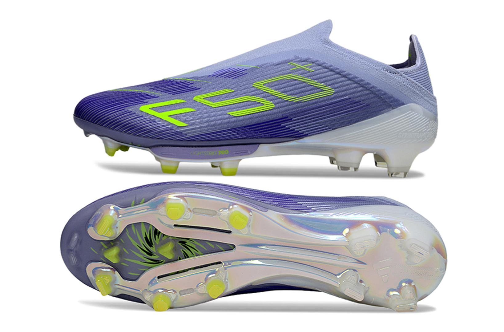 Tacos F50 FG - Natural firme Lote 1