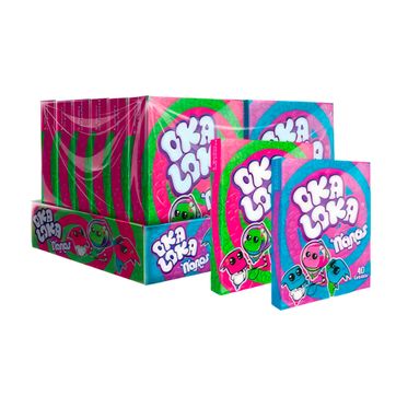 Imagen del producto Unidad oka loka nanos 