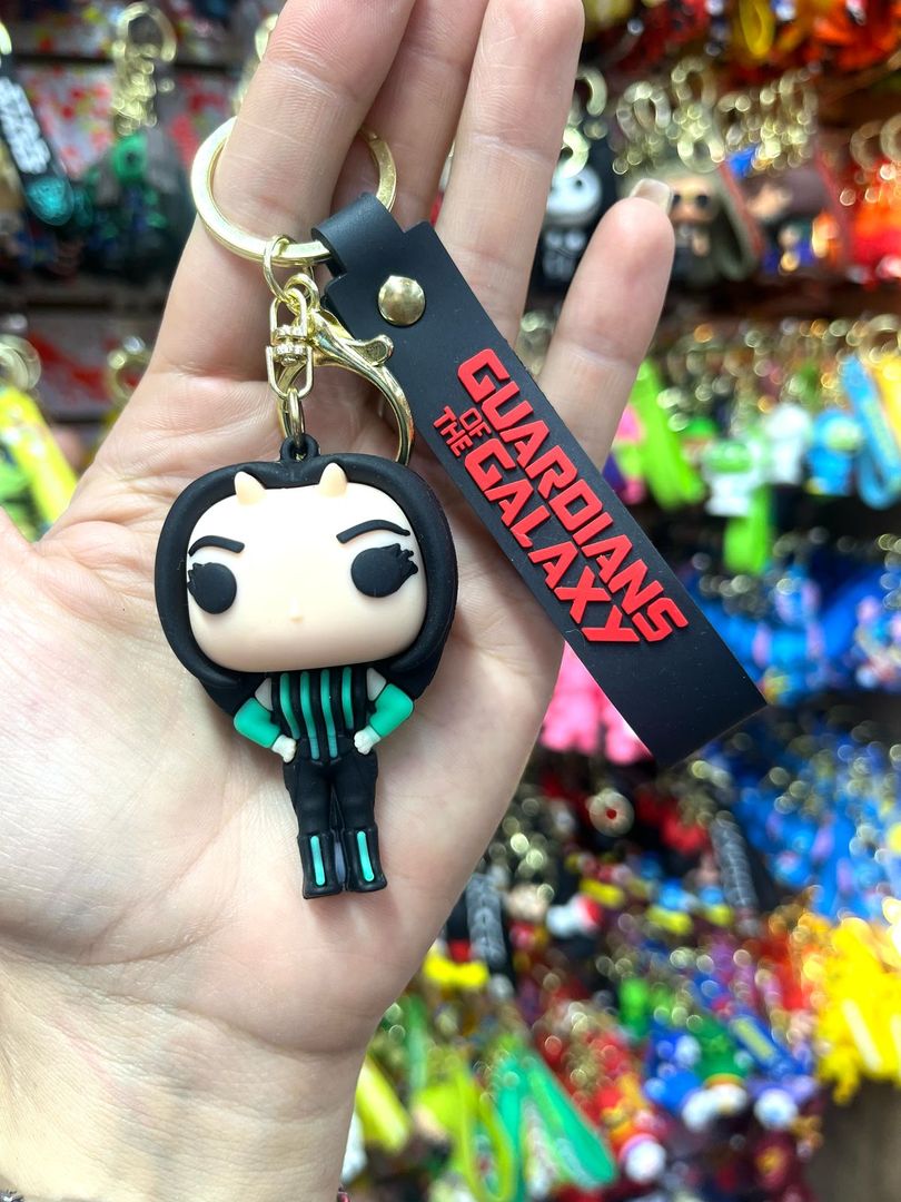 LLAVERO DE GUARDIANES DE LAS GALAXIAS 