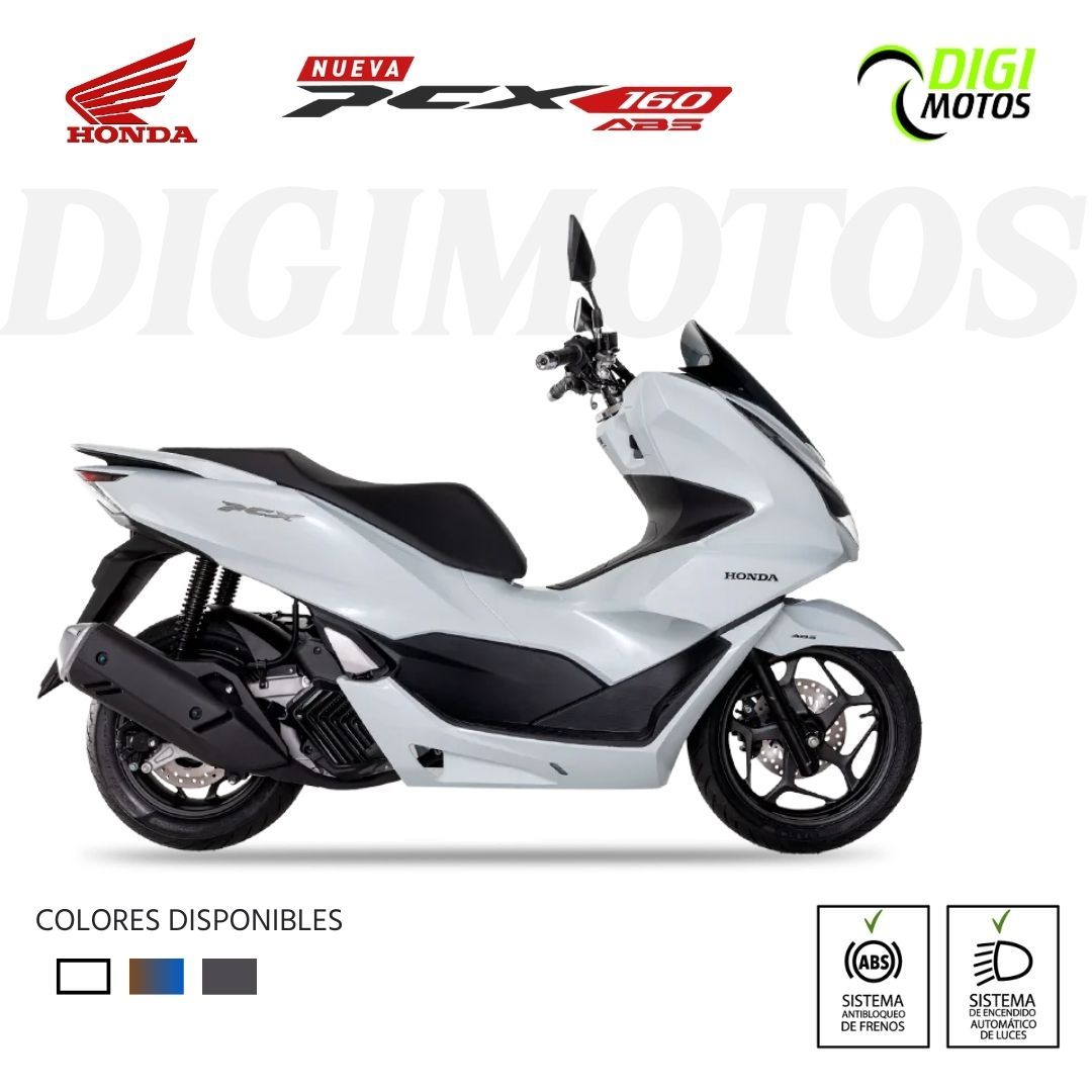 PCX 160