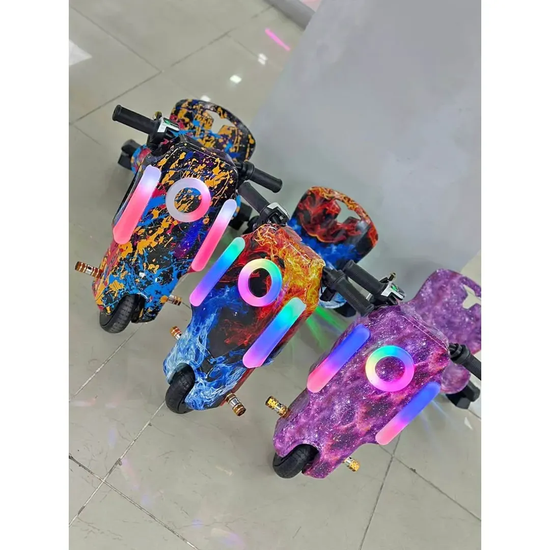 TRICICLO ELECTRICO - TRIWILER PEQUEÑO