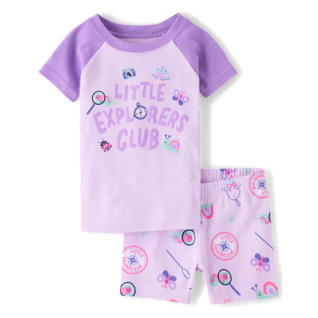 3T Pijama CHILDRENS PLACE