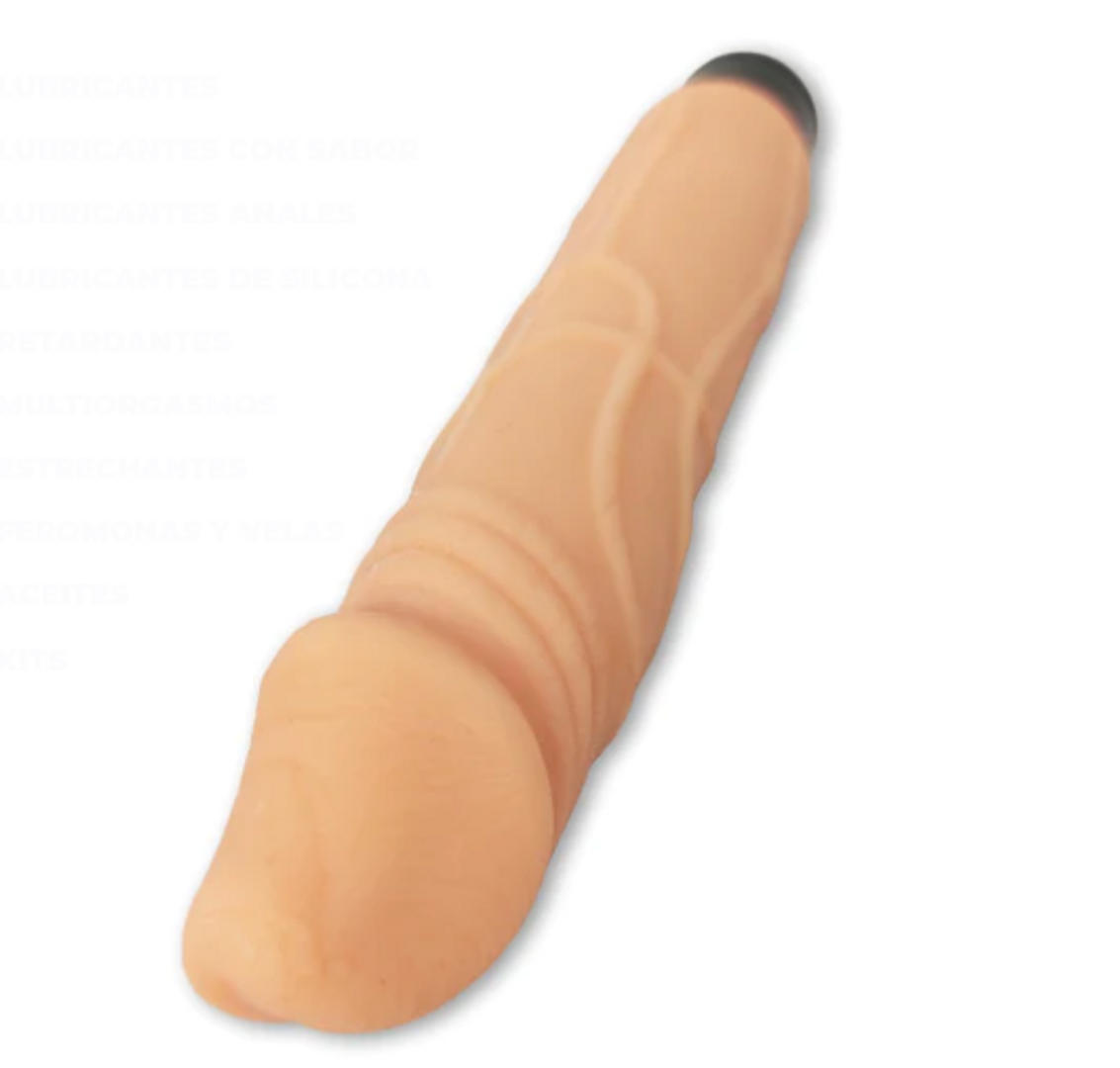 VIBRADOR JACKSON 22 CM