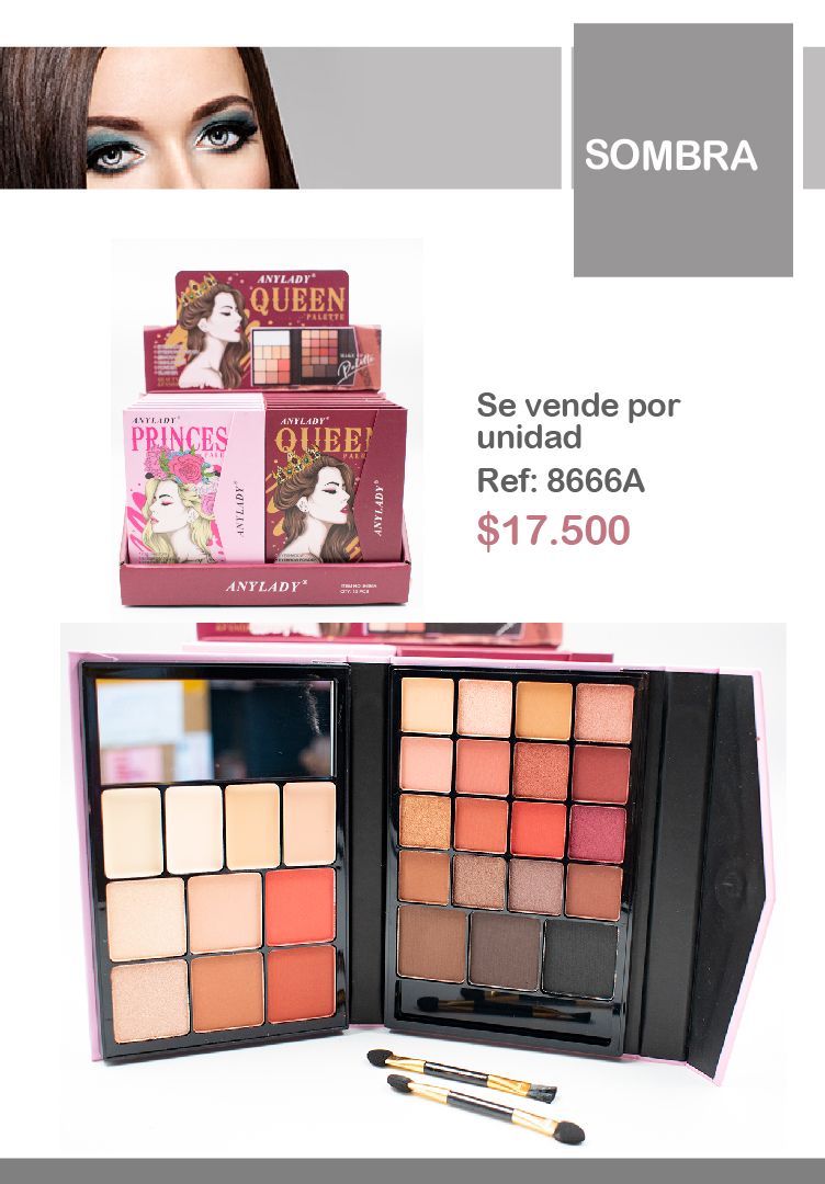 8666 A Sombra Cartera 