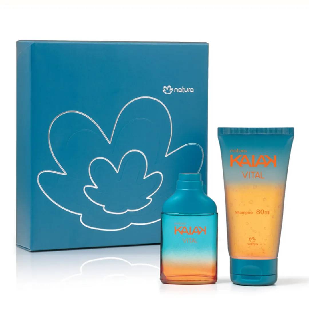 REGALO KAIAK VITAL MASCULINO