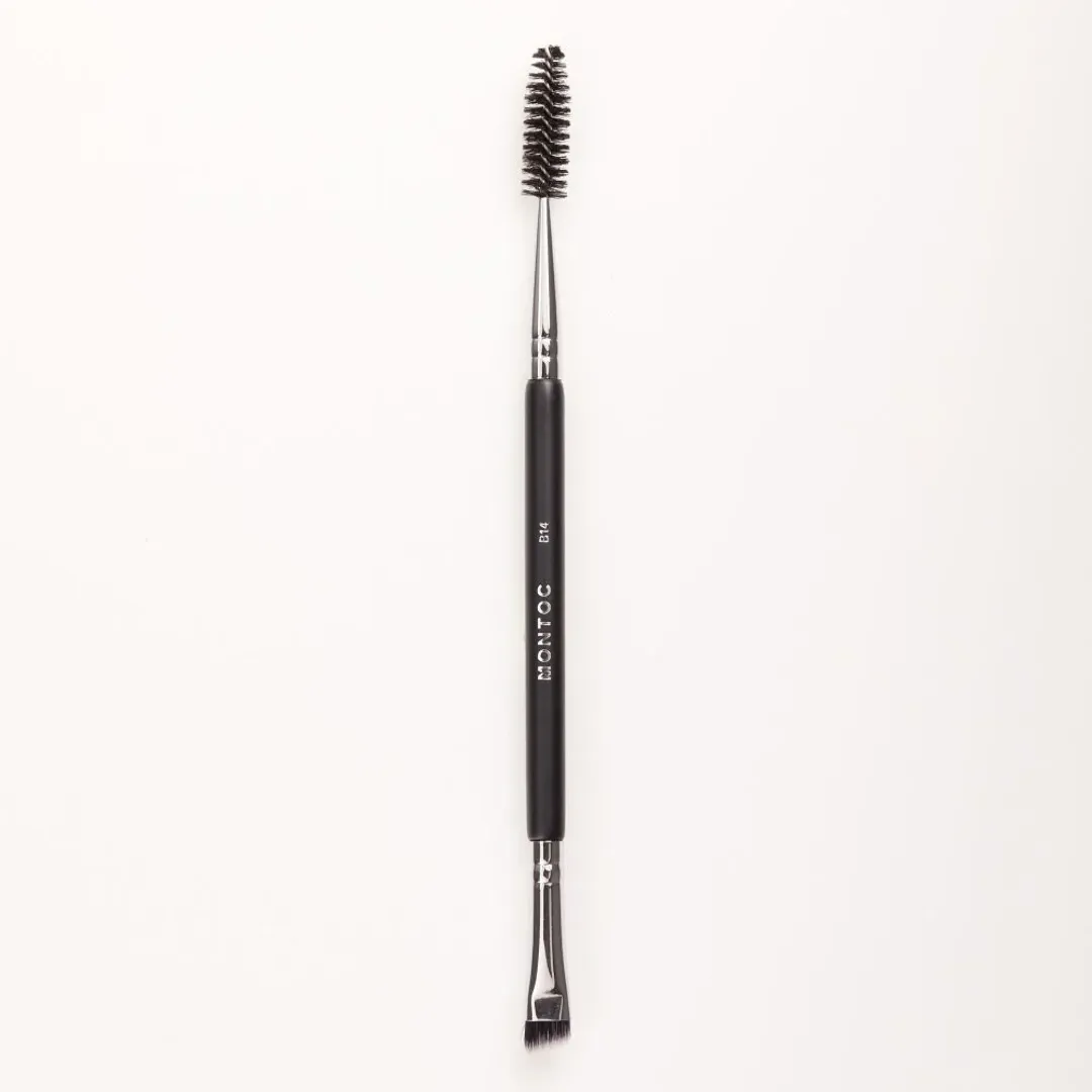 BROCHA DOBLE PARA CEJAS B14 MONTOC 