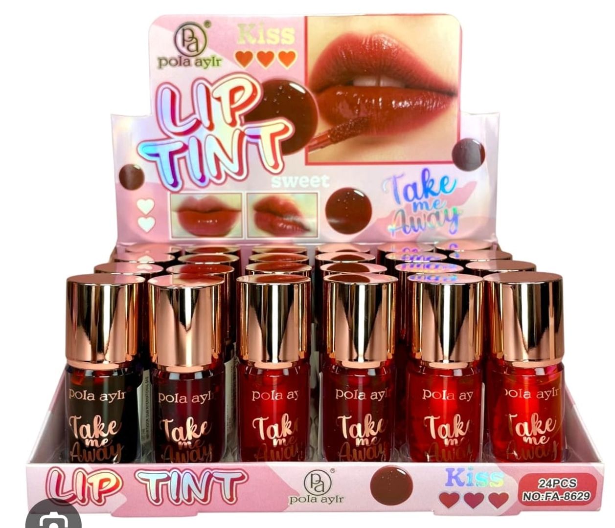 89- LIP TINT POLAYR 
