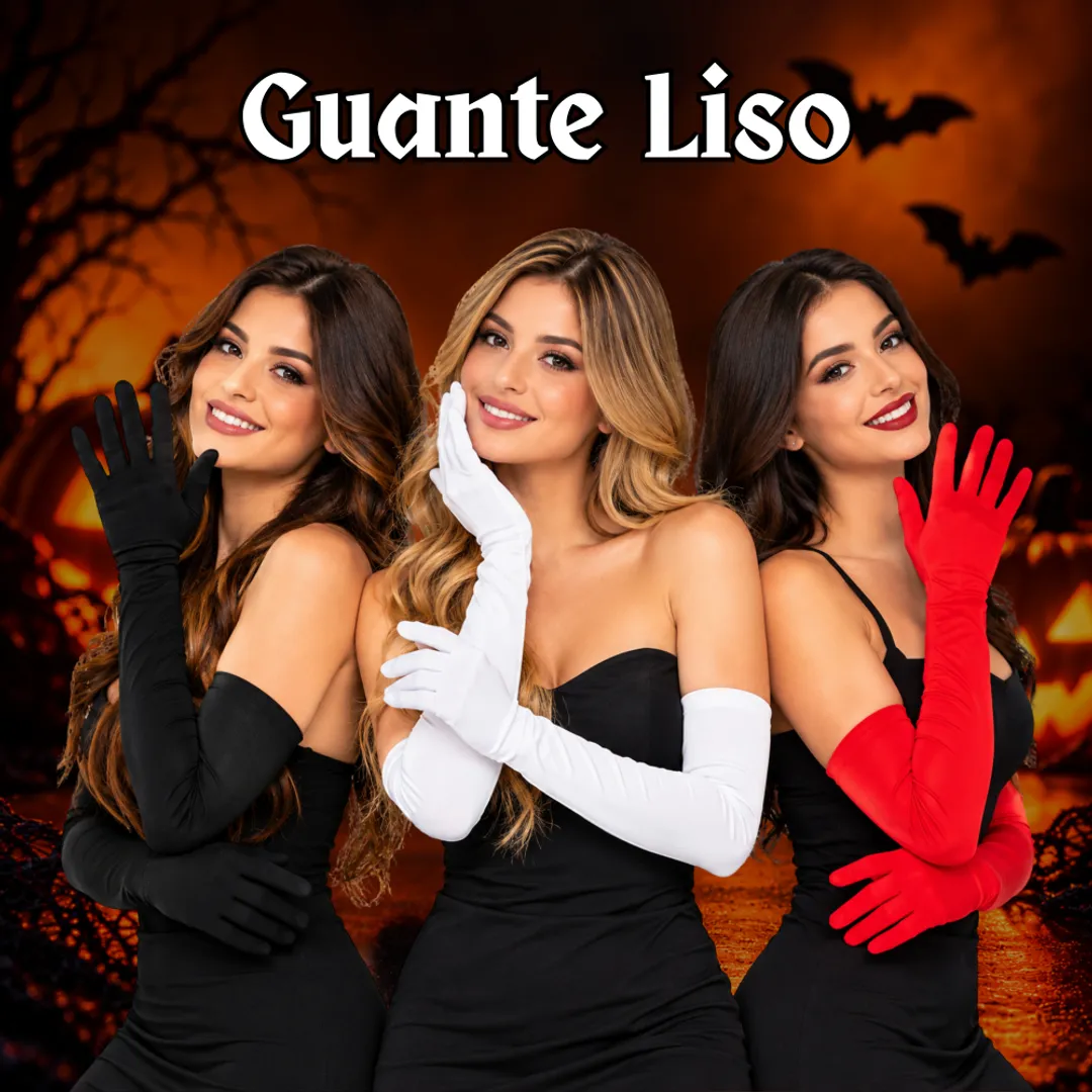 Guante Largo 